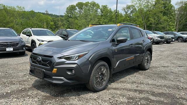 new 2025 Subaru Crosstrek car, priced at $38,416