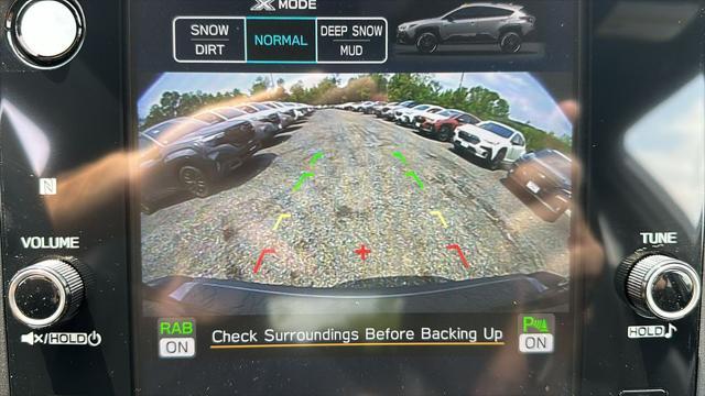 new 2025 Subaru Crosstrek car, priced at $38,416
