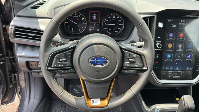 new 2025 Subaru Crosstrek car, priced at $38,416