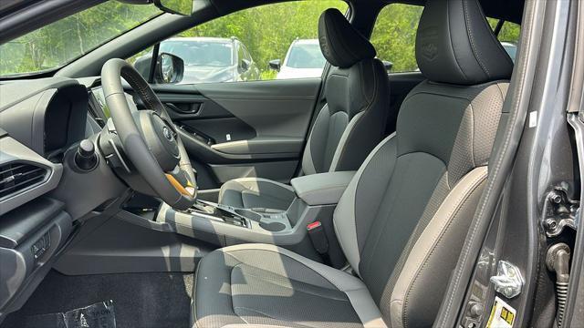 new 2025 Subaru Crosstrek car, priced at $38,416