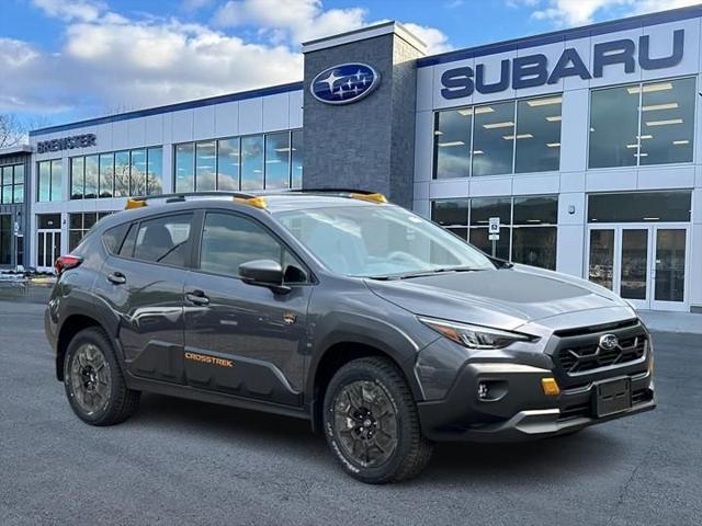 new 2025 Subaru Crosstrek car, priced at $38,416