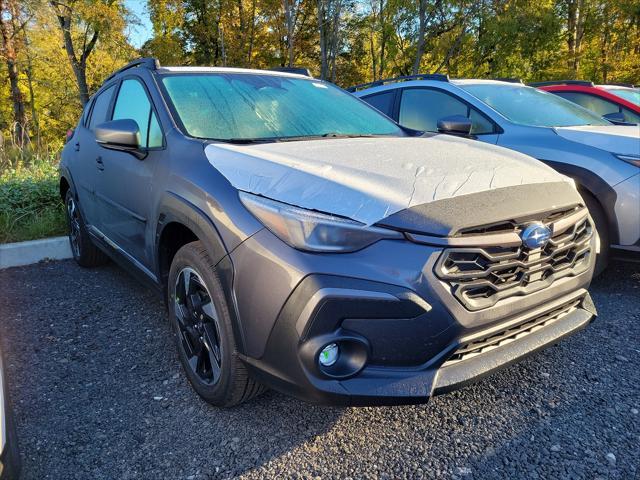 new 2024 Subaru Crosstrek car, priced at $36,155