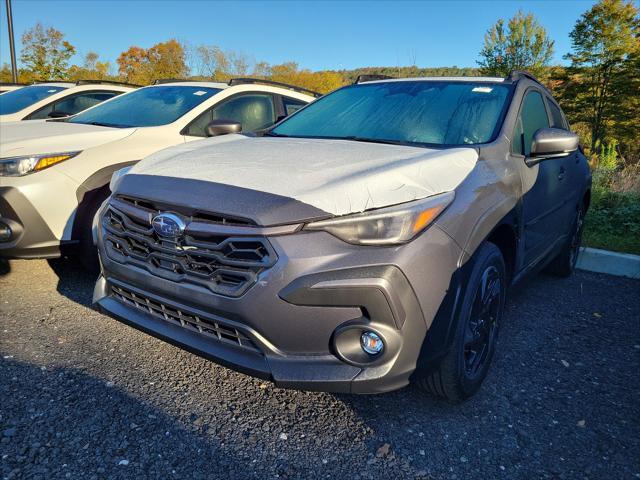 new 2024 Subaru Crosstrek car, priced at $36,155