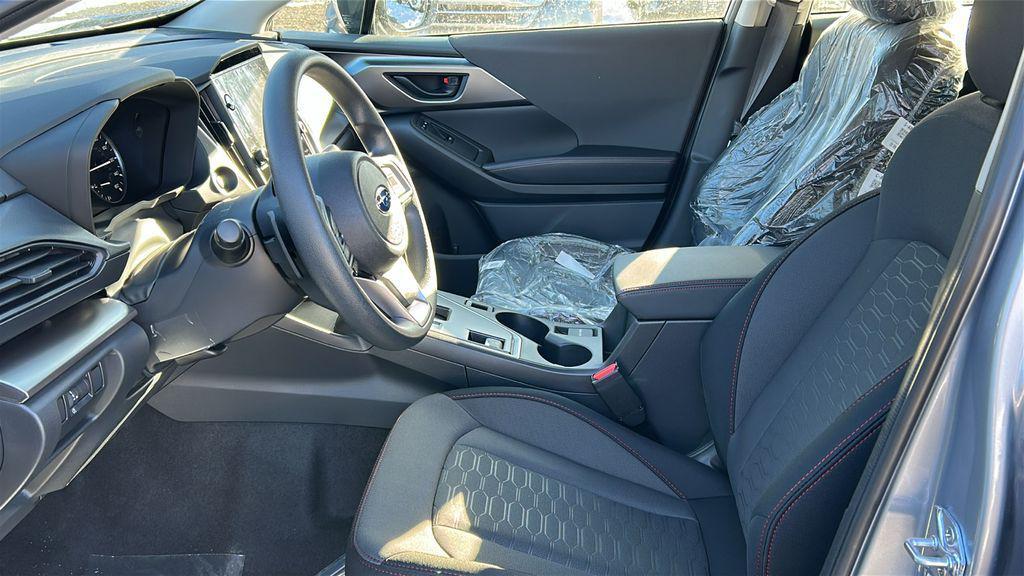 new 2025 Subaru Impreza car, priced at $28,028