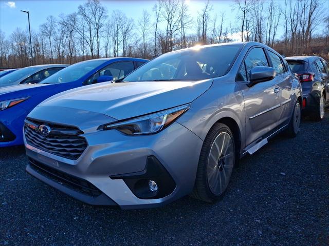 new 2025 Subaru Impreza car, priced at $28,028