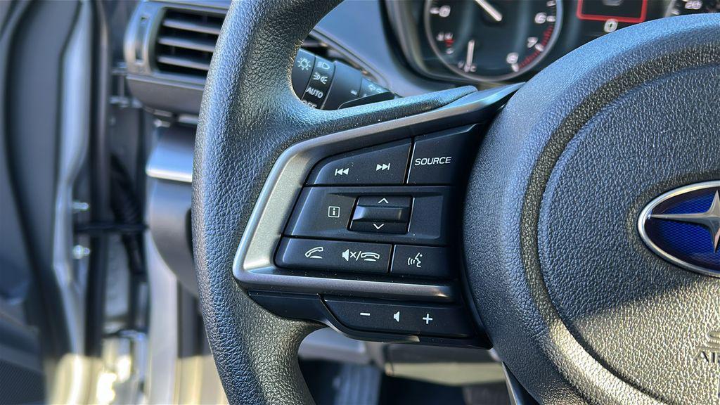 new 2025 Subaru Impreza car, priced at $28,028