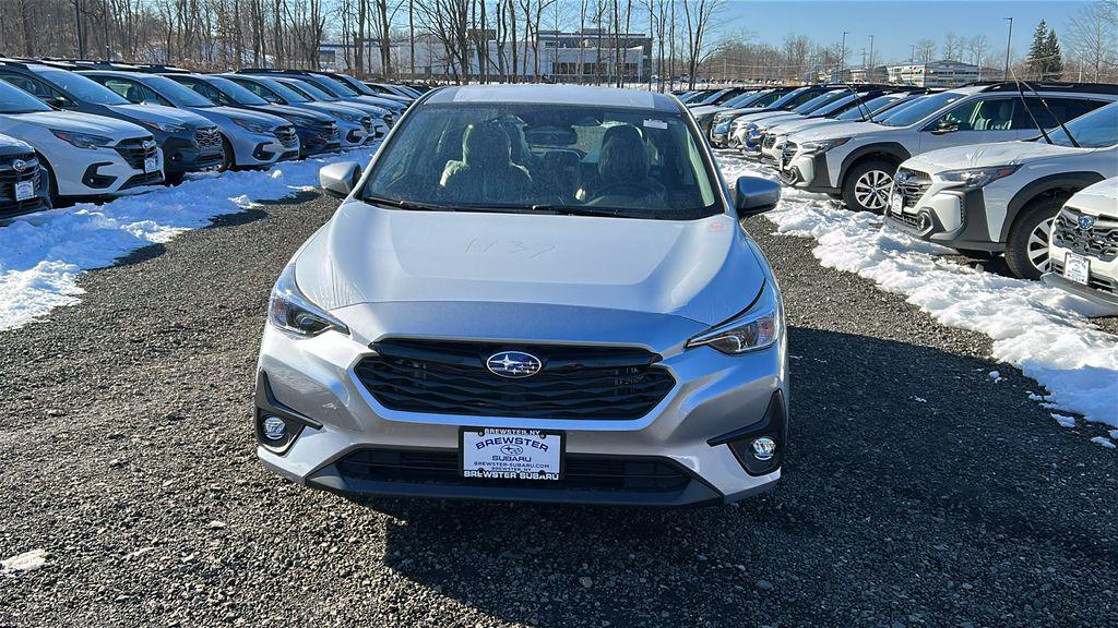 new 2025 Subaru Impreza car, priced at $28,028