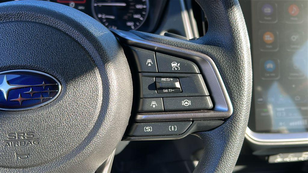 new 2025 Subaru Impreza car, priced at $28,028