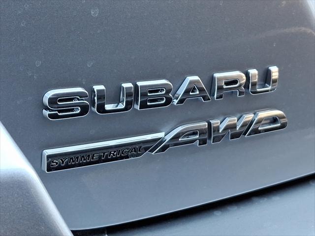 new 2025 Subaru Impreza car, priced at $28,028