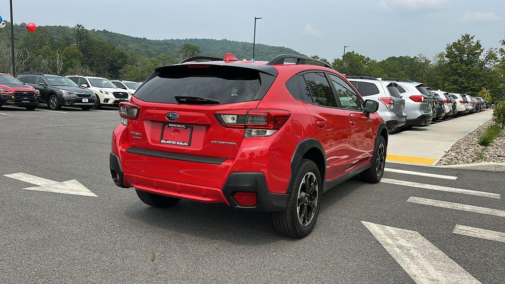 used 2023 Subaru Crosstrek car, priced at $21,759