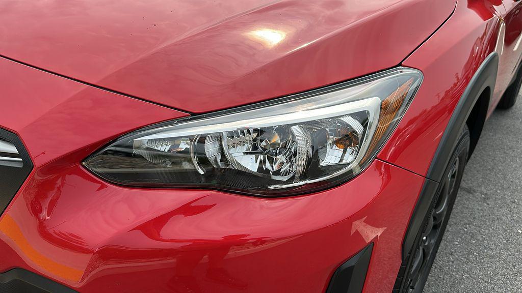 used 2023 Subaru Crosstrek car, priced at $21,759