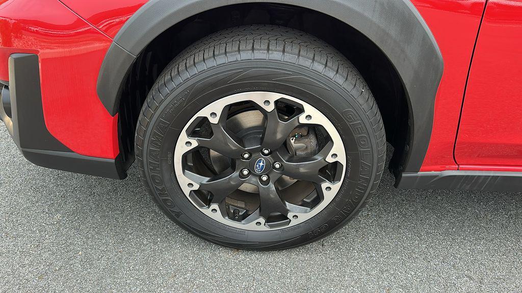 used 2023 Subaru Crosstrek car, priced at $21,759