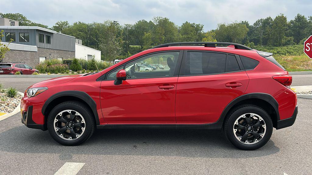 used 2023 Subaru Crosstrek car, priced at $21,759