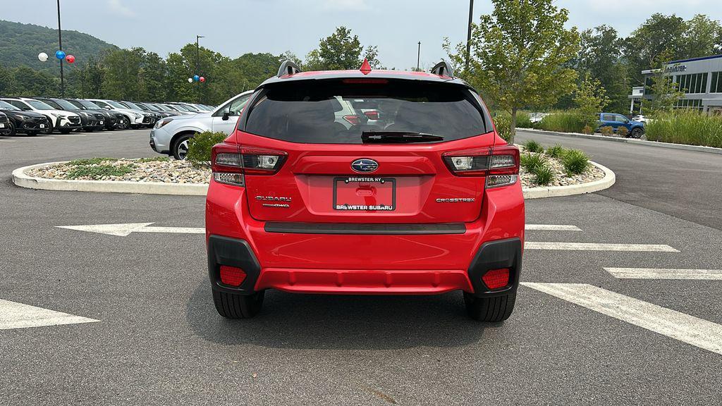 used 2023 Subaru Crosstrek car, priced at $21,759