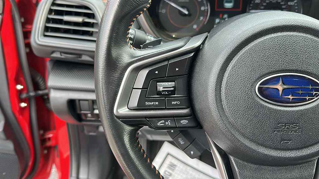 used 2023 Subaru Crosstrek car, priced at $21,759