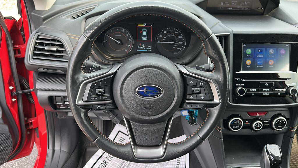 used 2023 Subaru Crosstrek car, priced at $21,759