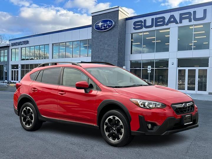 used 2023 Subaru Crosstrek car, priced at $22,788