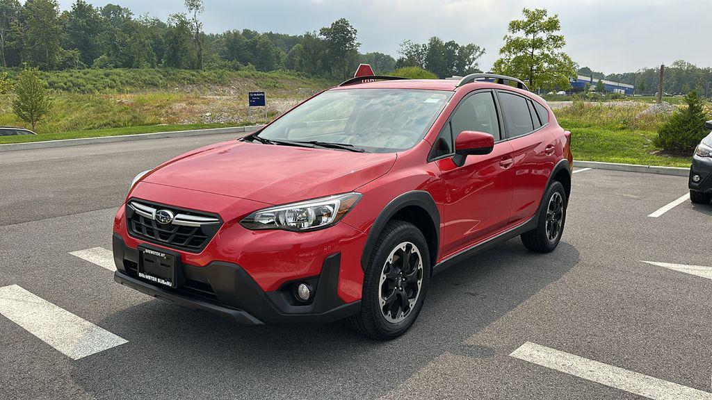 used 2023 Subaru Crosstrek car, priced at $21,759