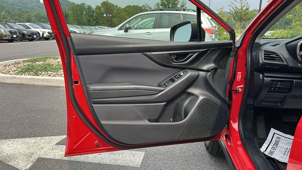 used 2023 Subaru Crosstrek car, priced at $21,759
