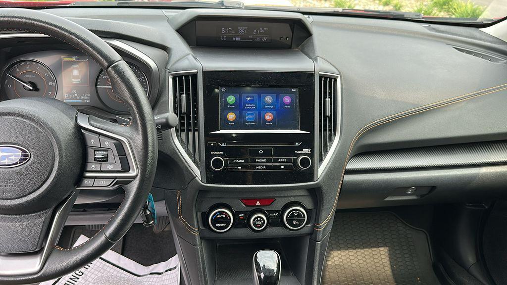 used 2023 Subaru Crosstrek car, priced at $21,759