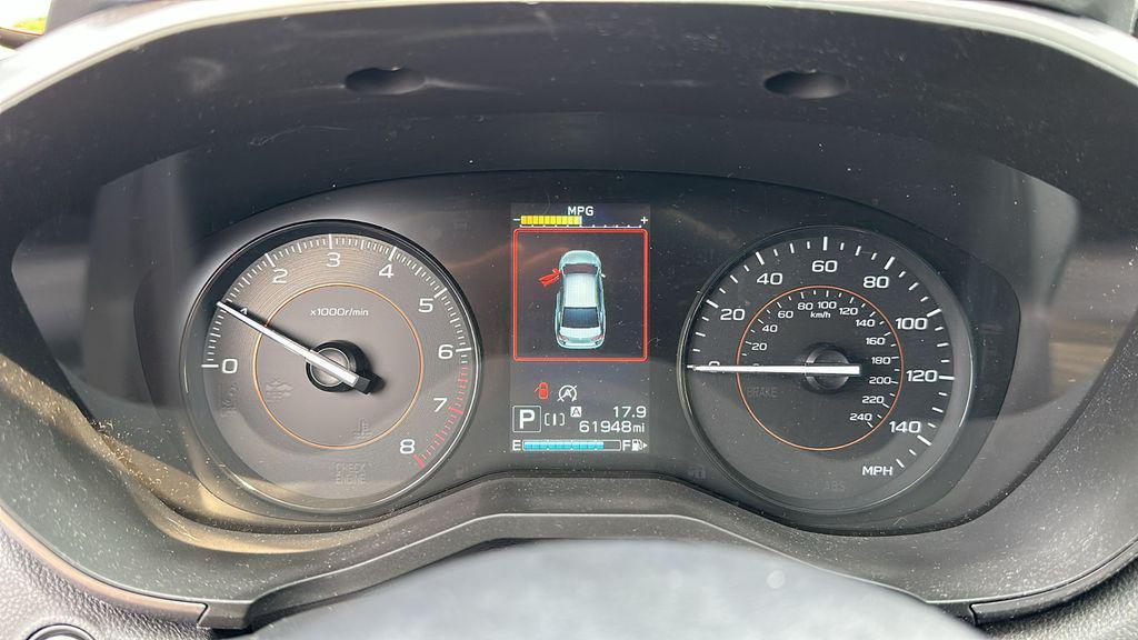 used 2023 Subaru Crosstrek car, priced at $21,759