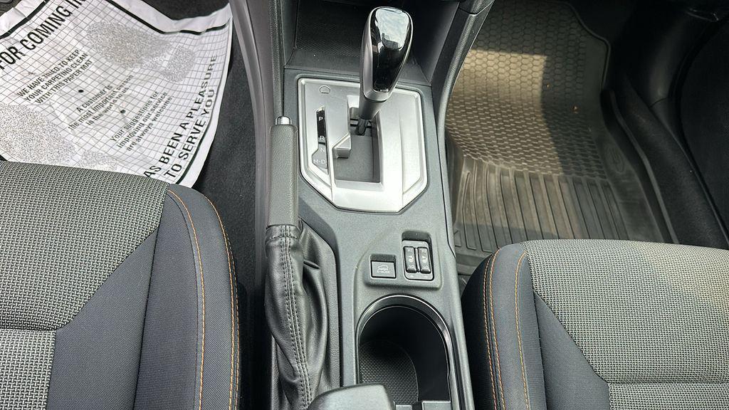 used 2023 Subaru Crosstrek car, priced at $21,759