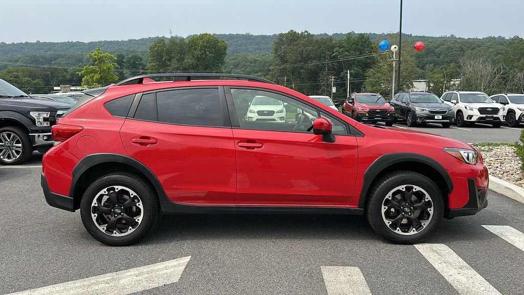 used 2023 Subaru Crosstrek car, priced at $21,759