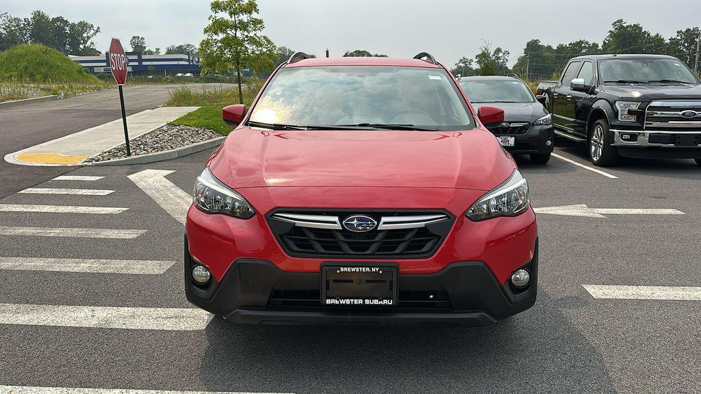 used 2023 Subaru Crosstrek car, priced at $21,759