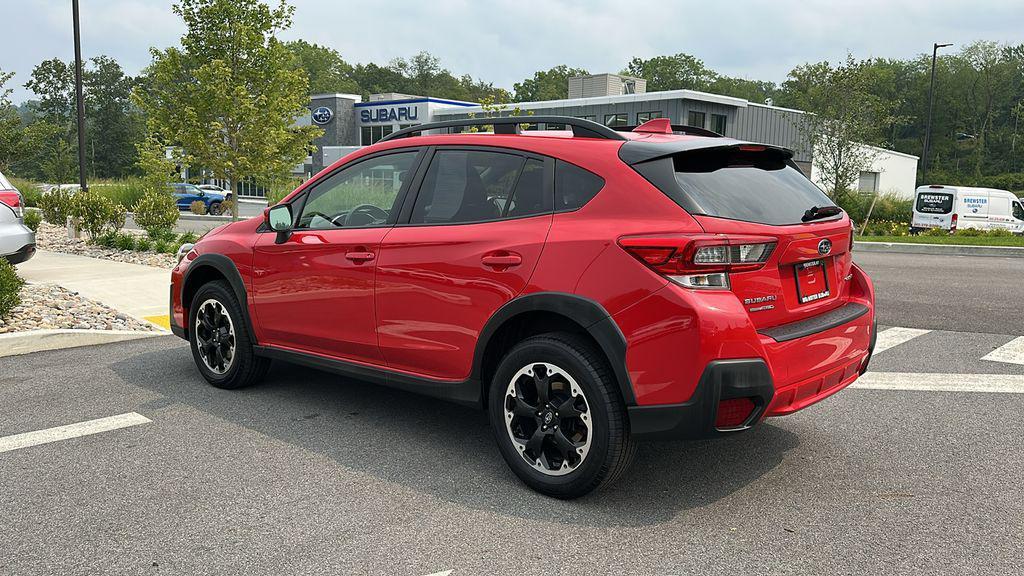 used 2023 Subaru Crosstrek car, priced at $21,759