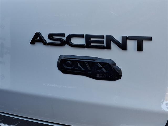 new 2025 Subaru Ascent car, priced at $53,542