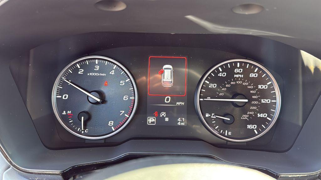 new 2025 Subaru Outback car, priced at $36,654