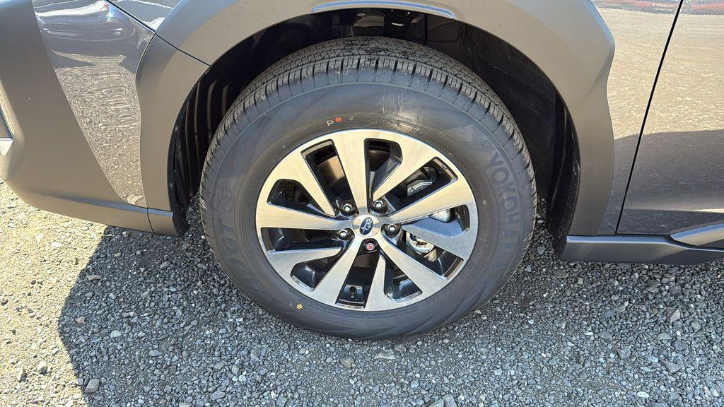new 2025 Subaru Outback car, priced at $36,654
