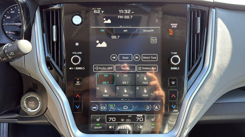 new 2025 Subaru Outback car, priced at $36,654