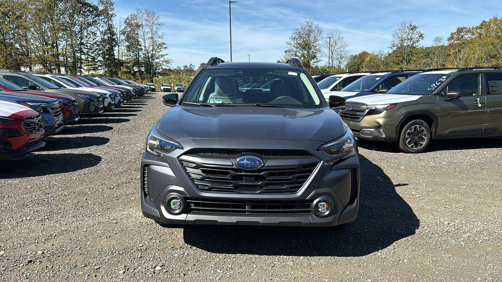 new 2025 Subaru Outback car, priced at $36,654