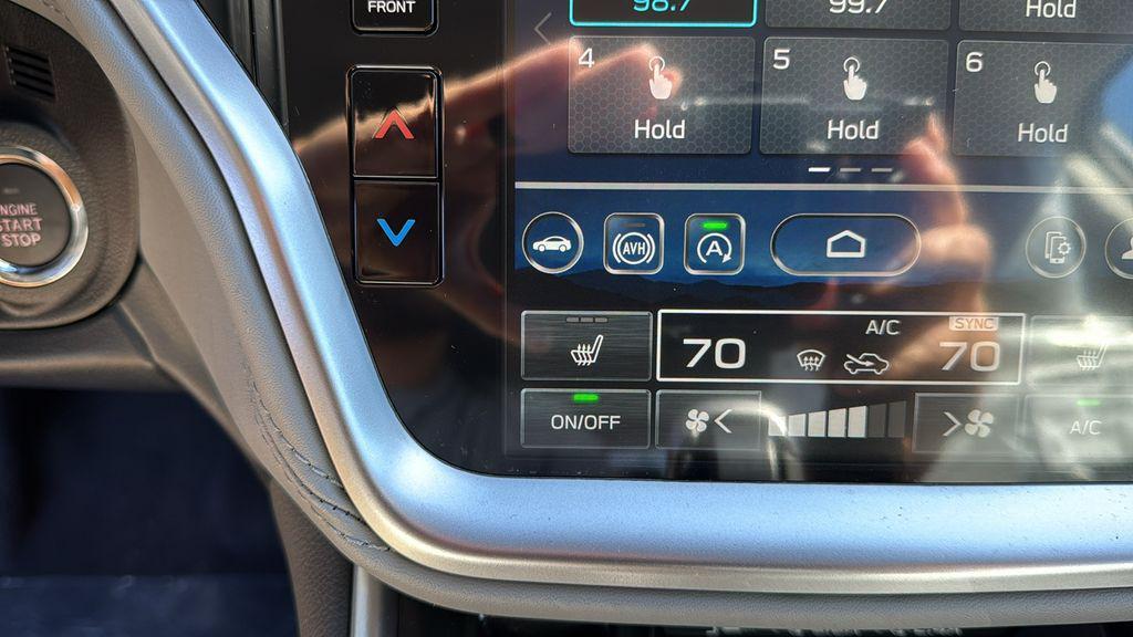 new 2025 Subaru Outback car, priced at $36,654