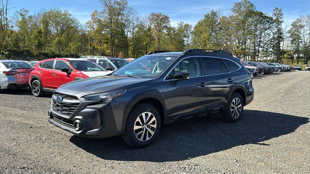 new 2025 Subaru Outback car, priced at $36,654