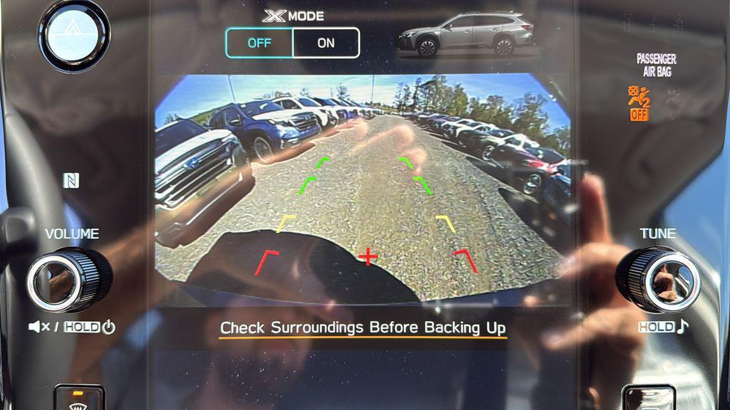 new 2025 Subaru Outback car, priced at $36,654