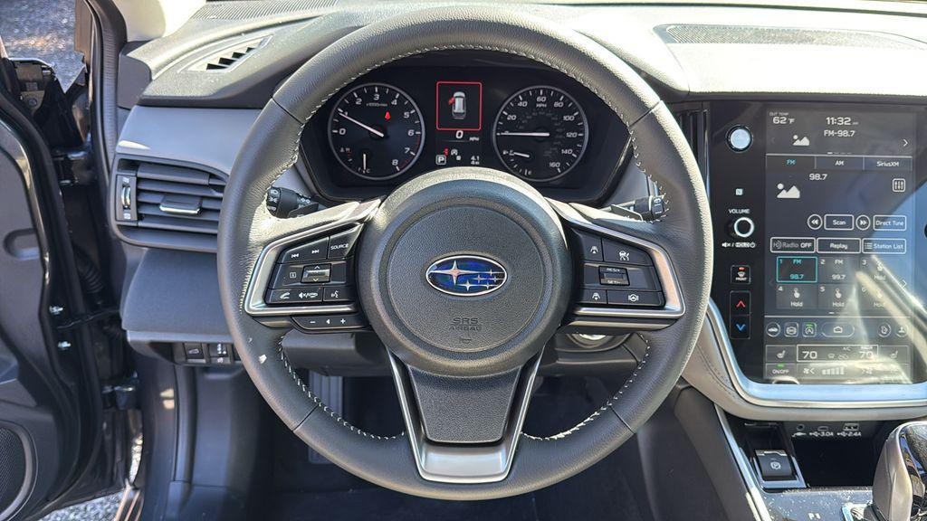 new 2025 Subaru Outback car, priced at $36,654