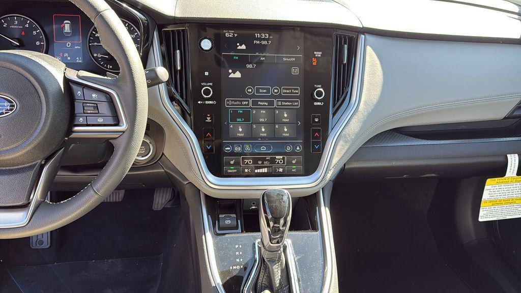 new 2025 Subaru Outback car, priced at $36,654