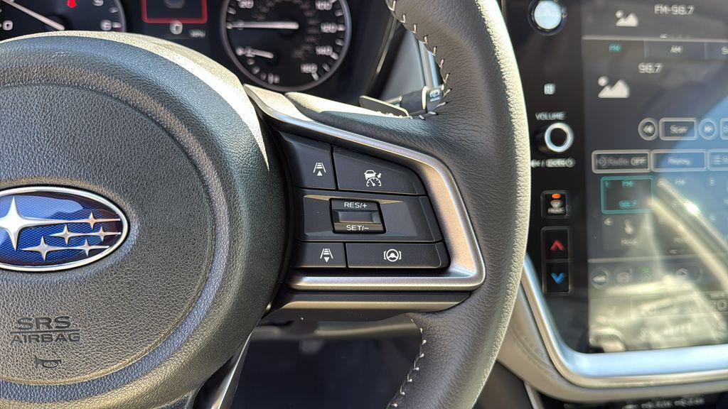 new 2025 Subaru Outback car, priced at $36,654