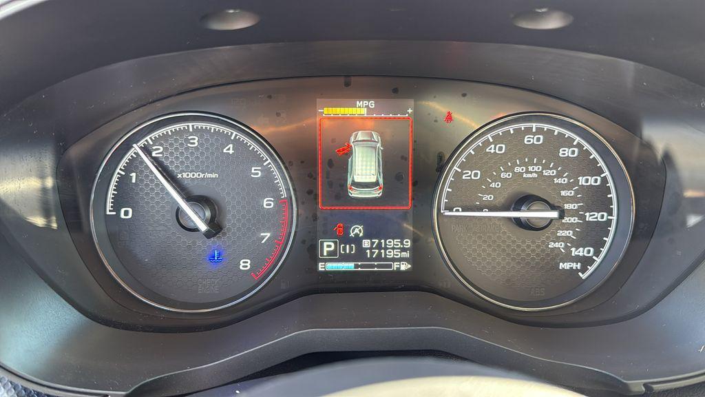 used 2022 Subaru Forester car, priced at $25,990