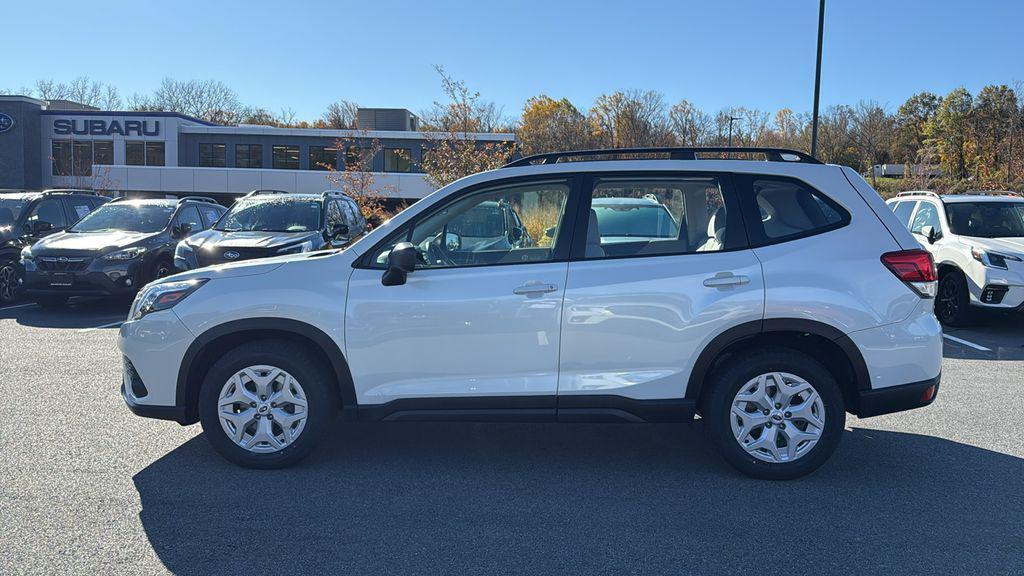 used 2022 Subaru Forester car, priced at $25,990