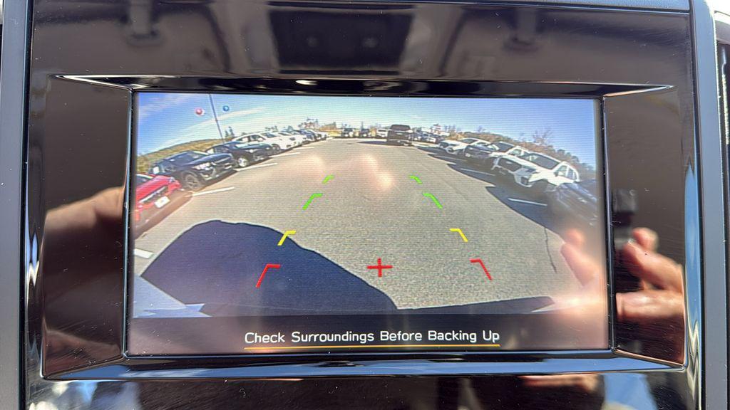 used 2022 Subaru Forester car, priced at $25,990