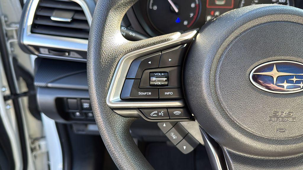 used 2022 Subaru Forester car, priced at $25,990