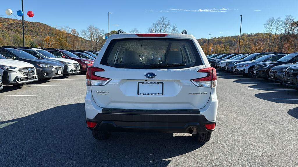 used 2022 Subaru Forester car, priced at $25,990