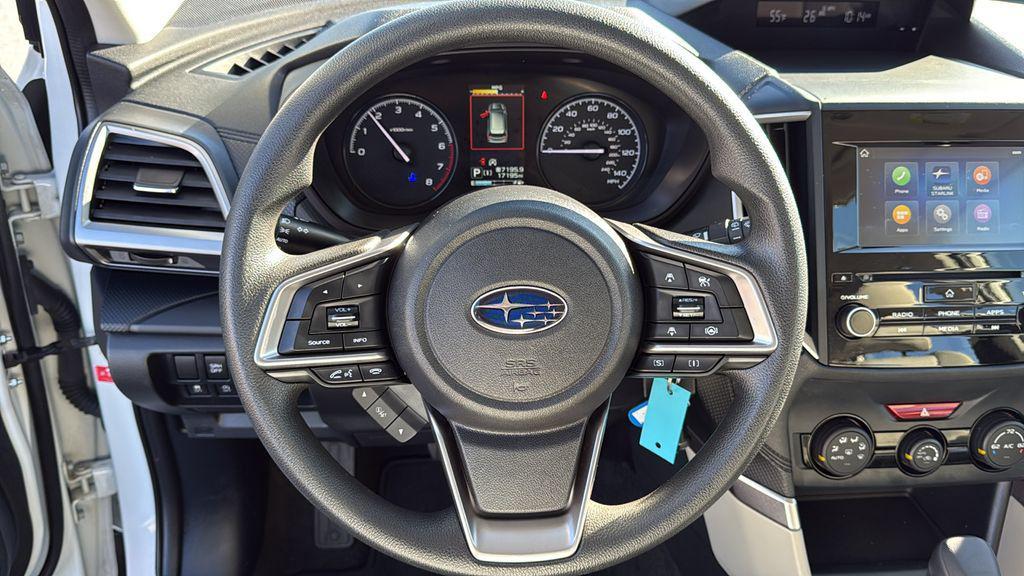 used 2022 Subaru Forester car, priced at $25,990