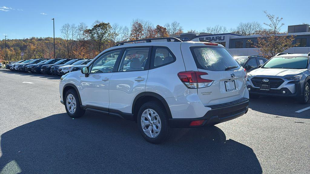 used 2022 Subaru Forester car, priced at $25,990