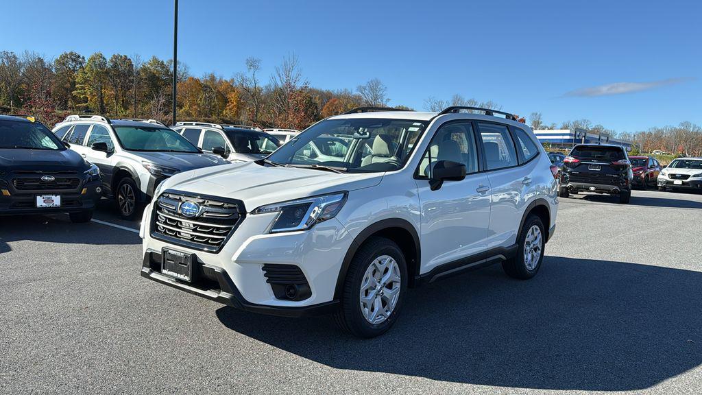 used 2022 Subaru Forester car, priced at $25,990