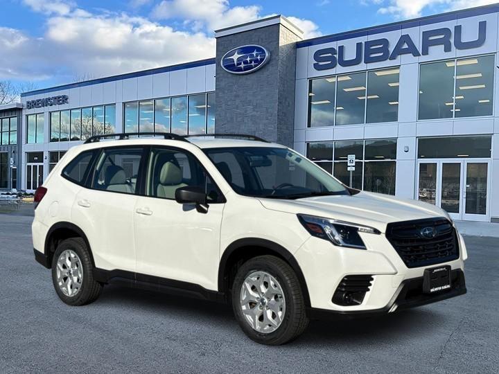 used 2022 Subaru Forester car, priced at $25,990