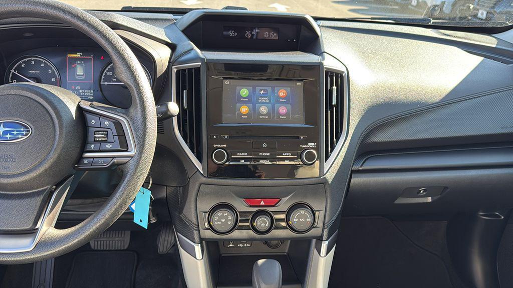 used 2022 Subaru Forester car, priced at $25,990